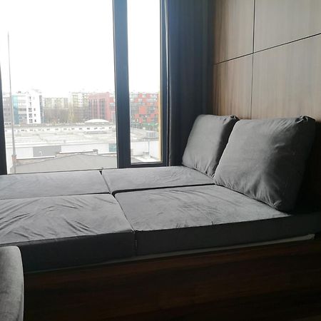 Magnolia Loft Apartments Вроцлав Екстер'єр фото