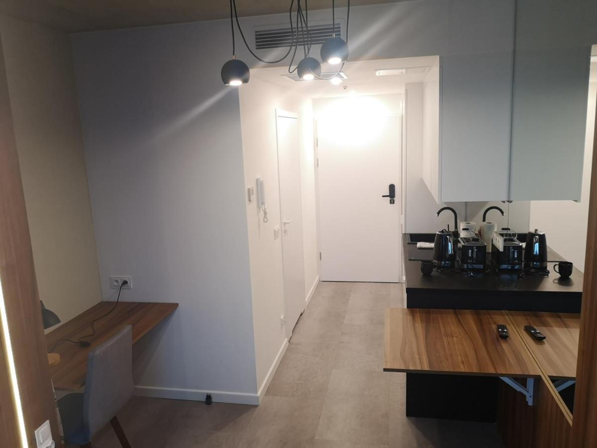 Magnolia Loft Apartments Вроцлав Екстер'єр фото