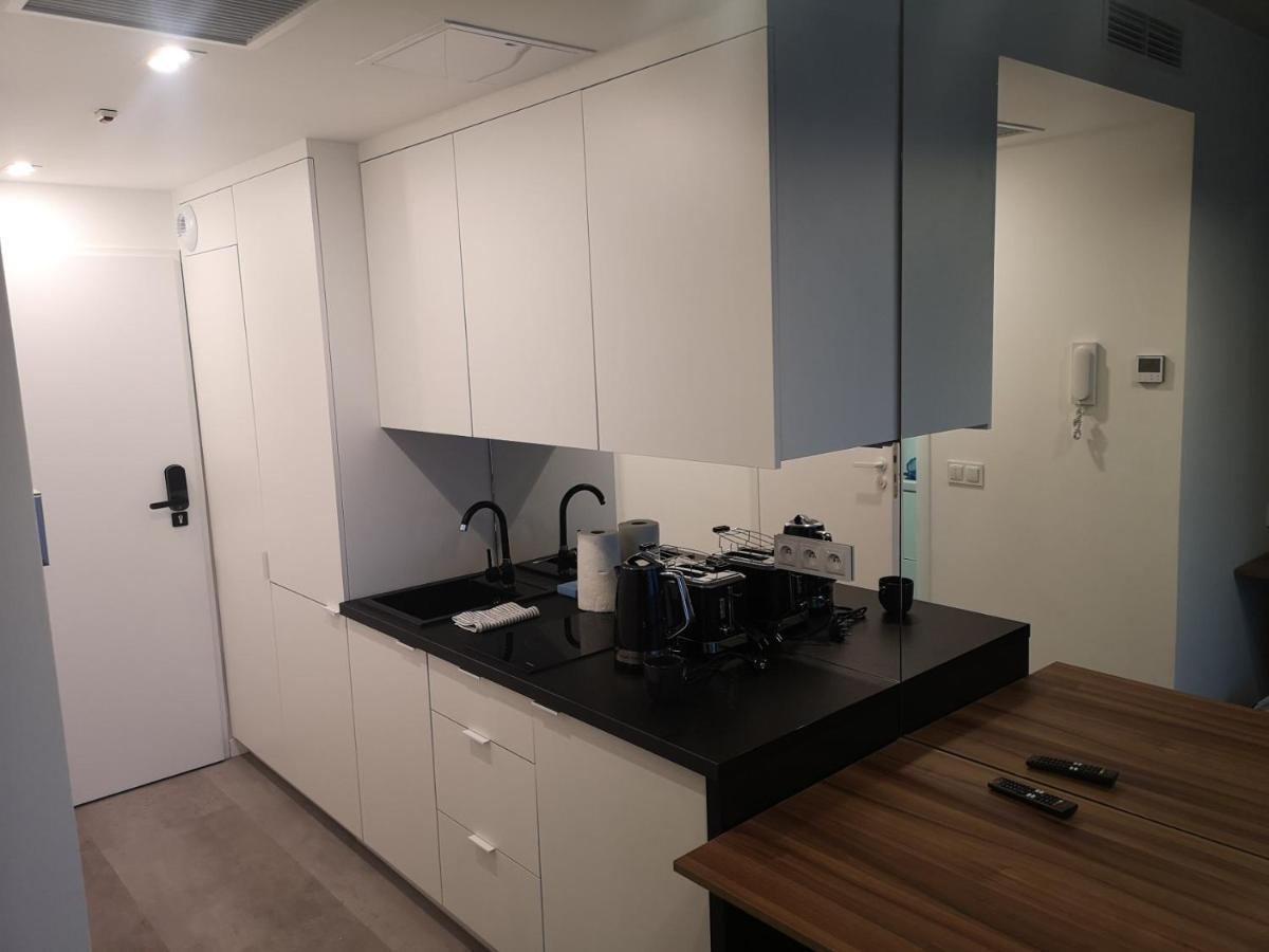 Magnolia Loft Apartments Вроцлав Екстер'єр фото