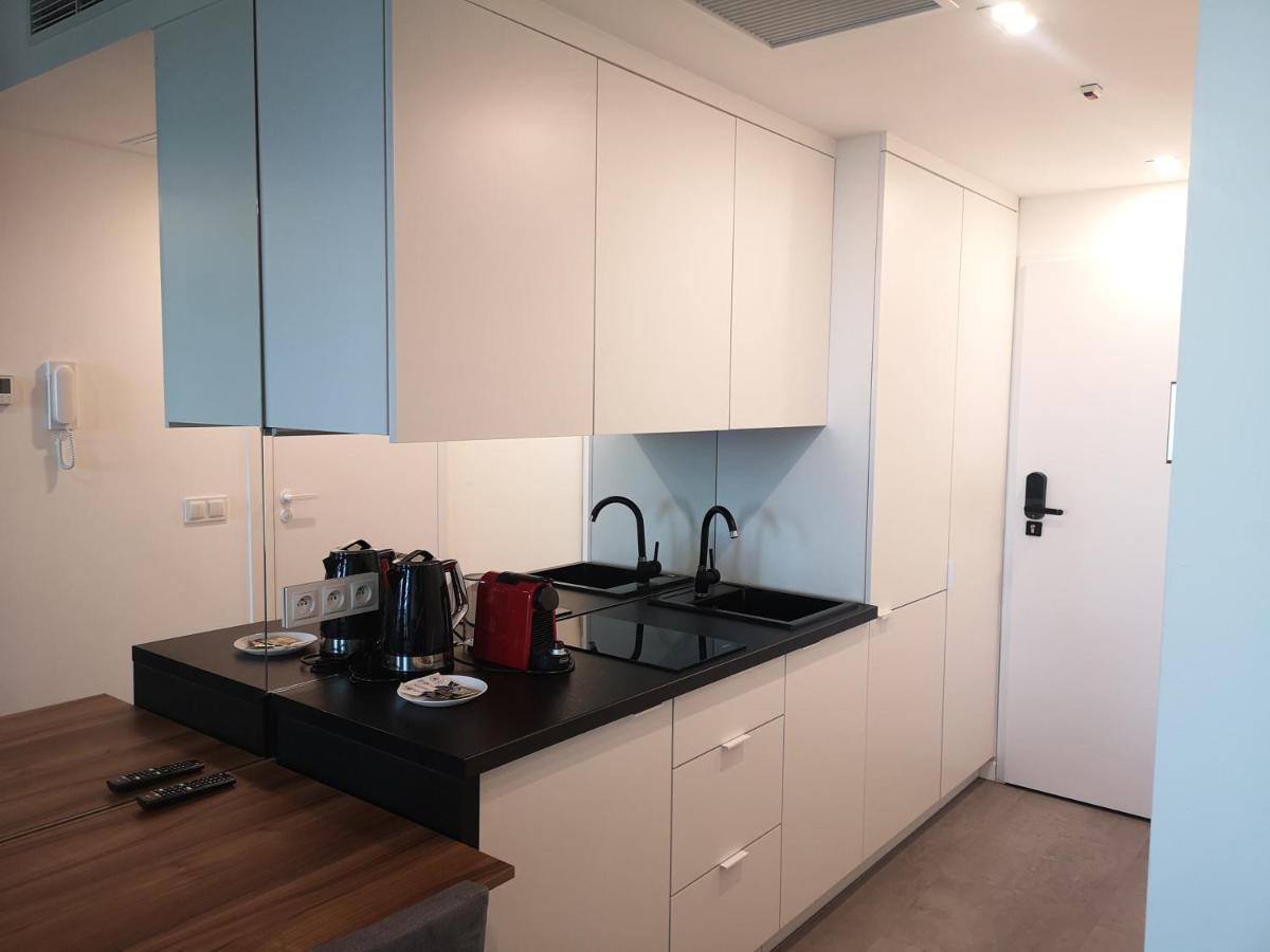 Magnolia Loft Apartments Вроцлав Екстер'єр фото