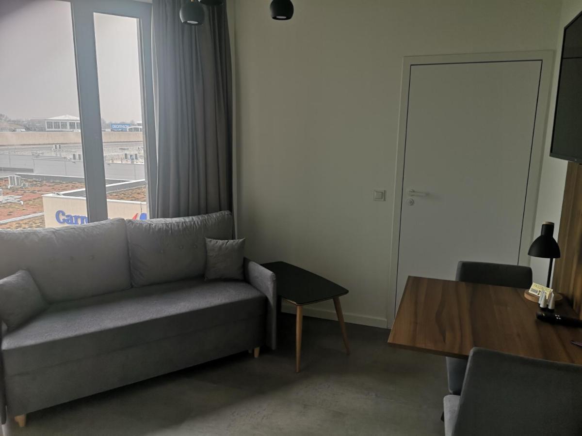 Magnolia Loft Apartments Вроцлав Екстер'єр фото