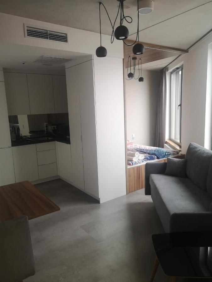 Magnolia Loft Apartments Вроцлав Екстер'єр фото