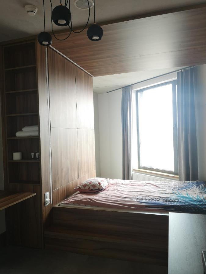 Magnolia Loft Apartments Вроцлав Екстер'єр фото