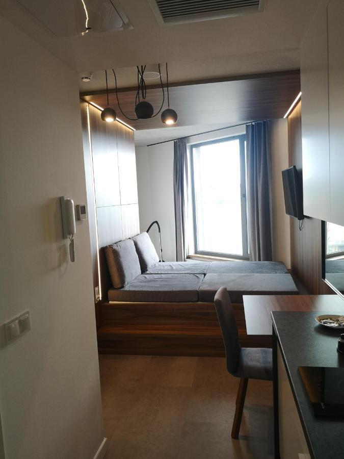Magnolia Loft Apartments Вроцлав Екстер'єр фото