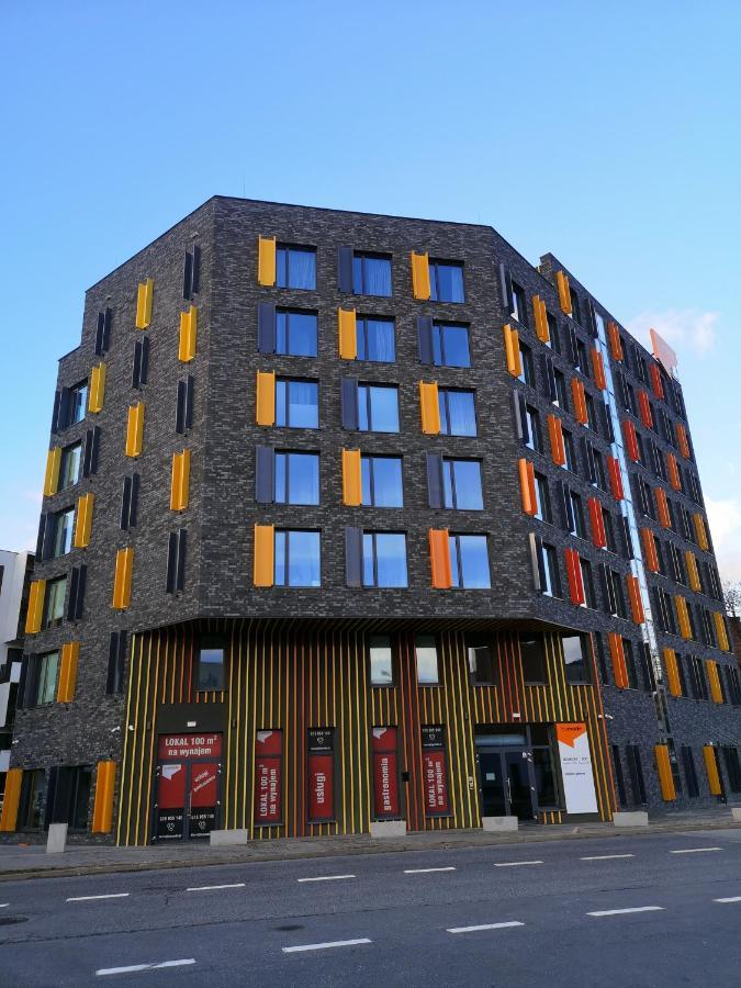 Magnolia Loft Apartments Вроцлав Екстер'єр фото