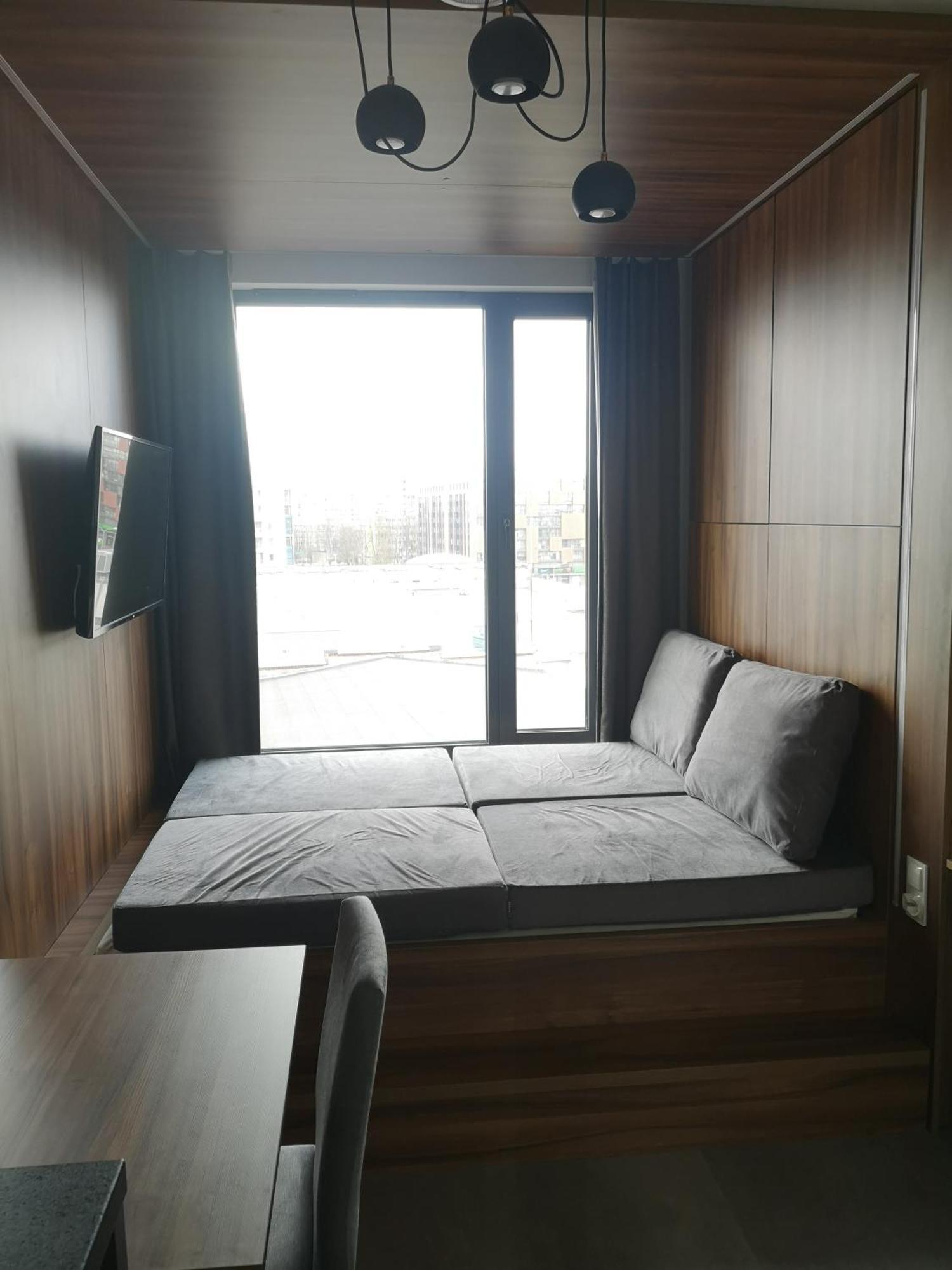Magnolia Loft Apartments Вроцлав Екстер'єр фото