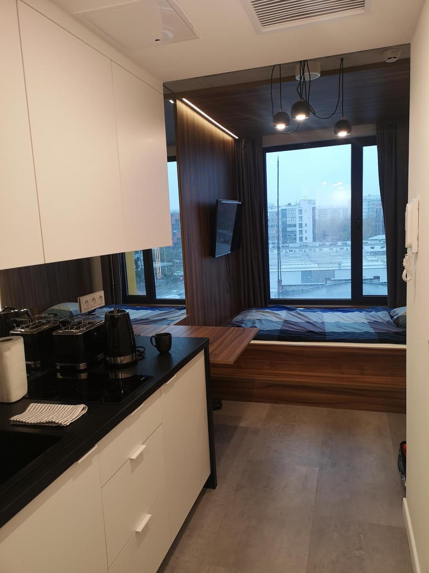 Magnolia Loft Apartments Вроцлав Екстер'єр фото
