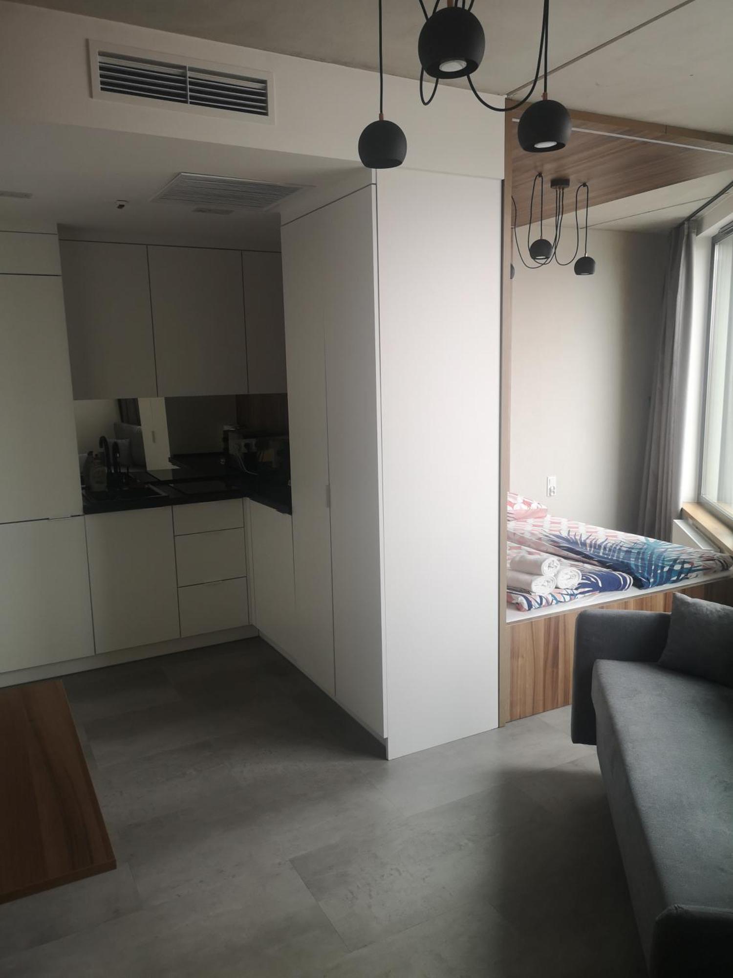 Magnolia Loft Apartments Вроцлав Екстер'єр фото