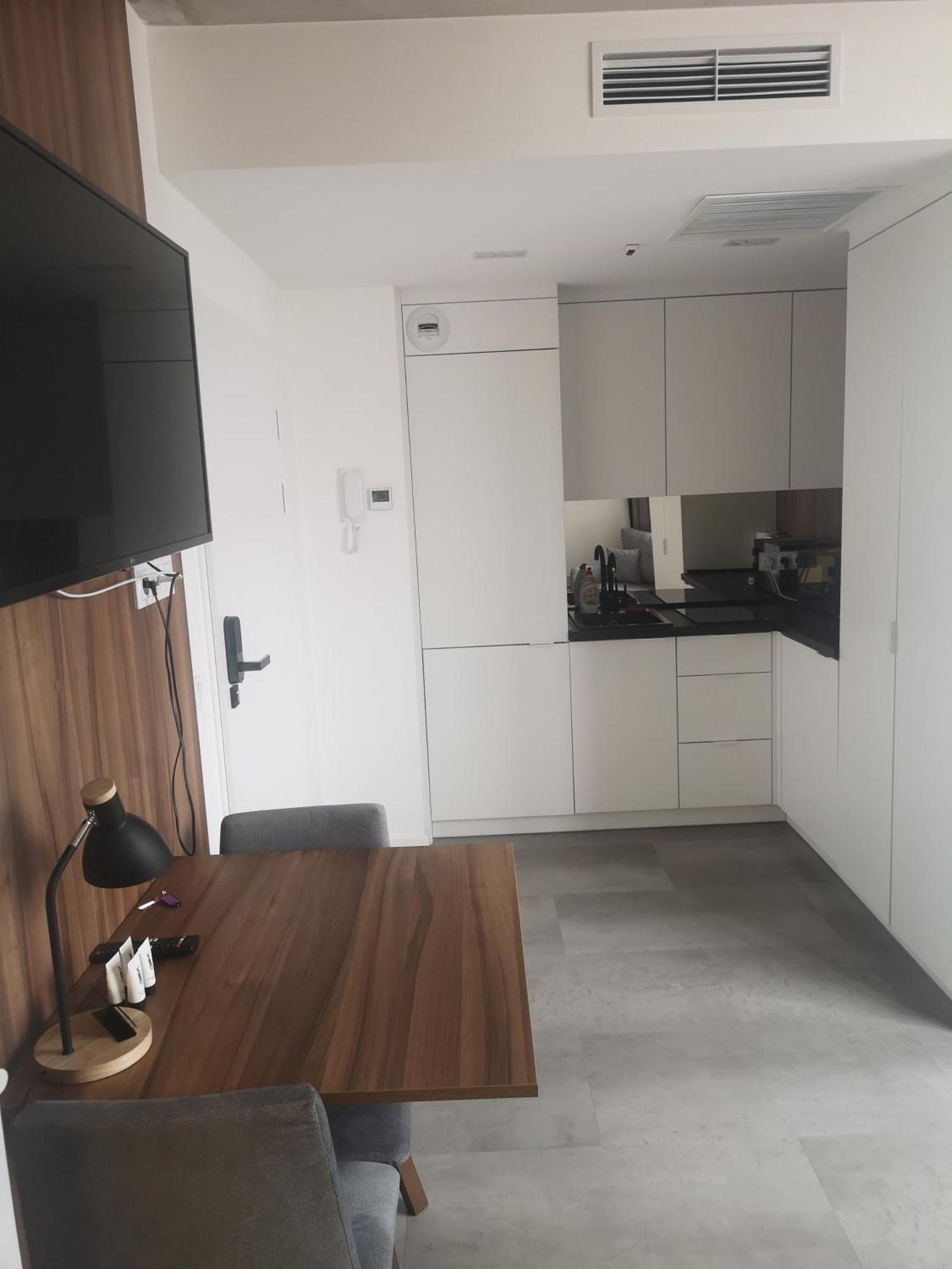 Magnolia Loft Apartments Вроцлав Екстер'єр фото